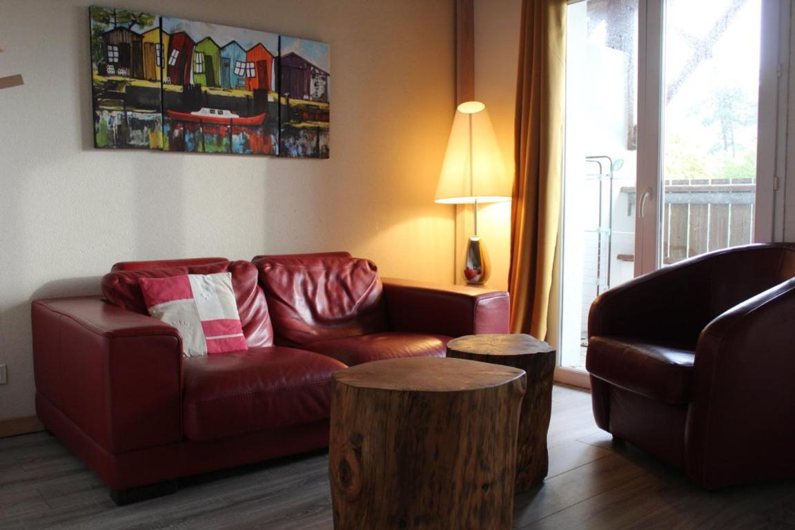 Appartement Duplex Bord Bassin d'Arcachon à Ares Extérieur photo