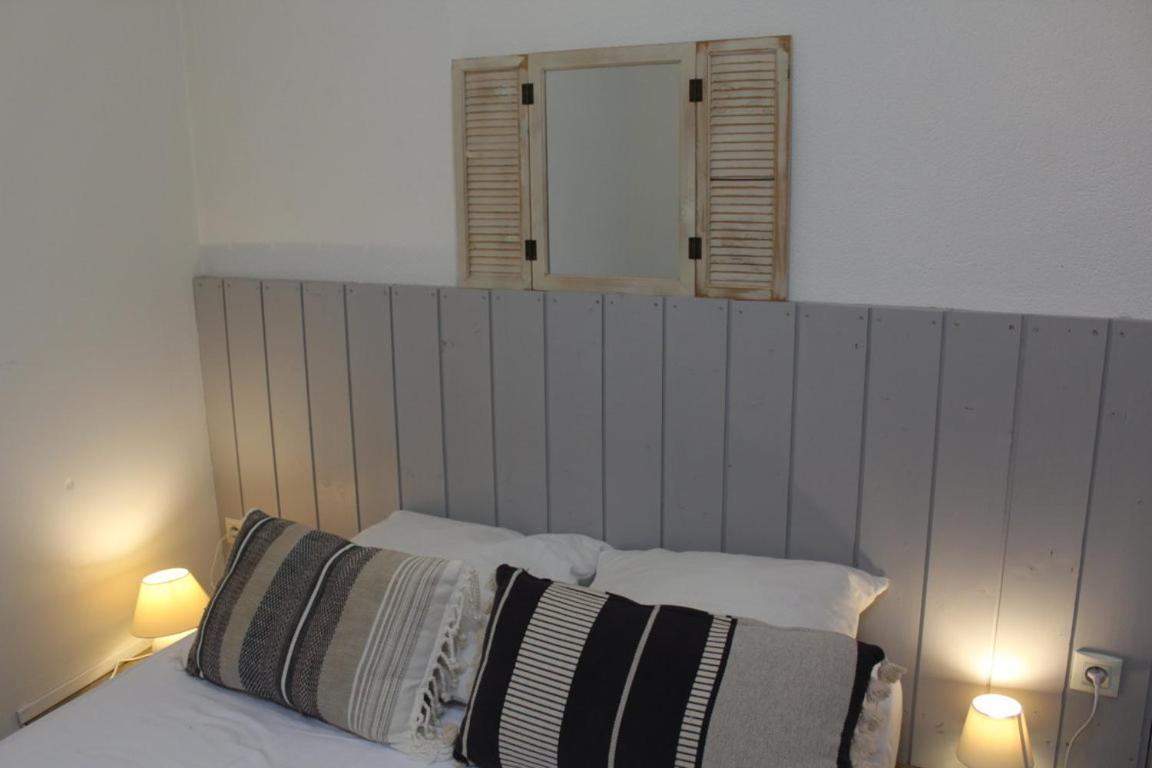 Appartement Duplex Bord Bassin d'Arcachon à Ares Extérieur photo