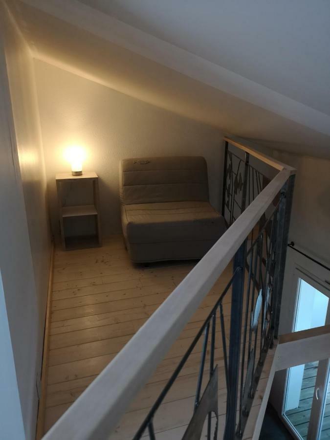 Appartement Duplex Bord Bassin d'Arcachon à Ares Extérieur photo